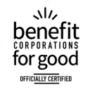 benefit corporation for good power northwest of portland certified logo (1)