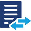 transfer icon